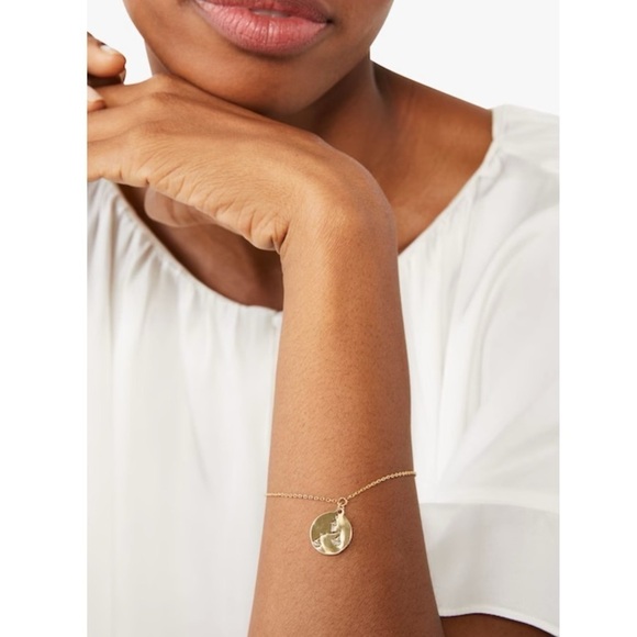 KATE SPADE • In The Stars Virgo Bracelet - Picture 2 of 4